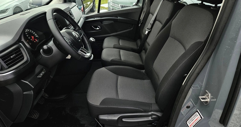 Renault Trafic cena 179900 przebieg: 14229, rok produkcji 2023 z Suraż małe 301